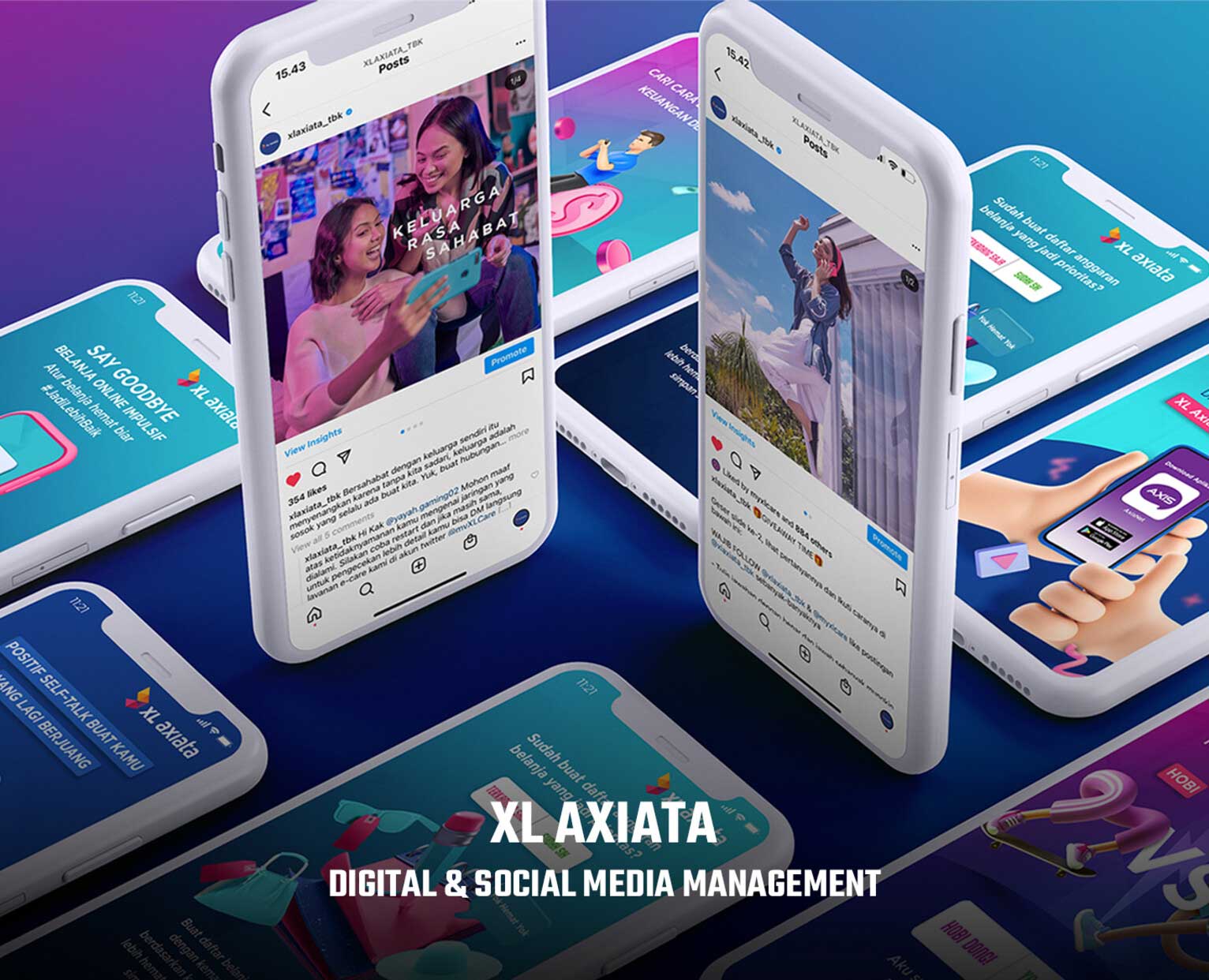XL Axiata