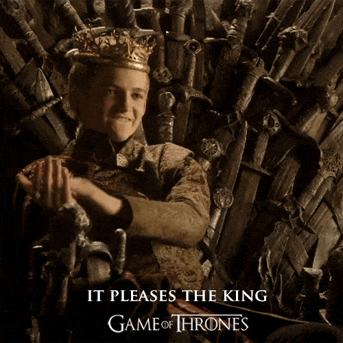The King