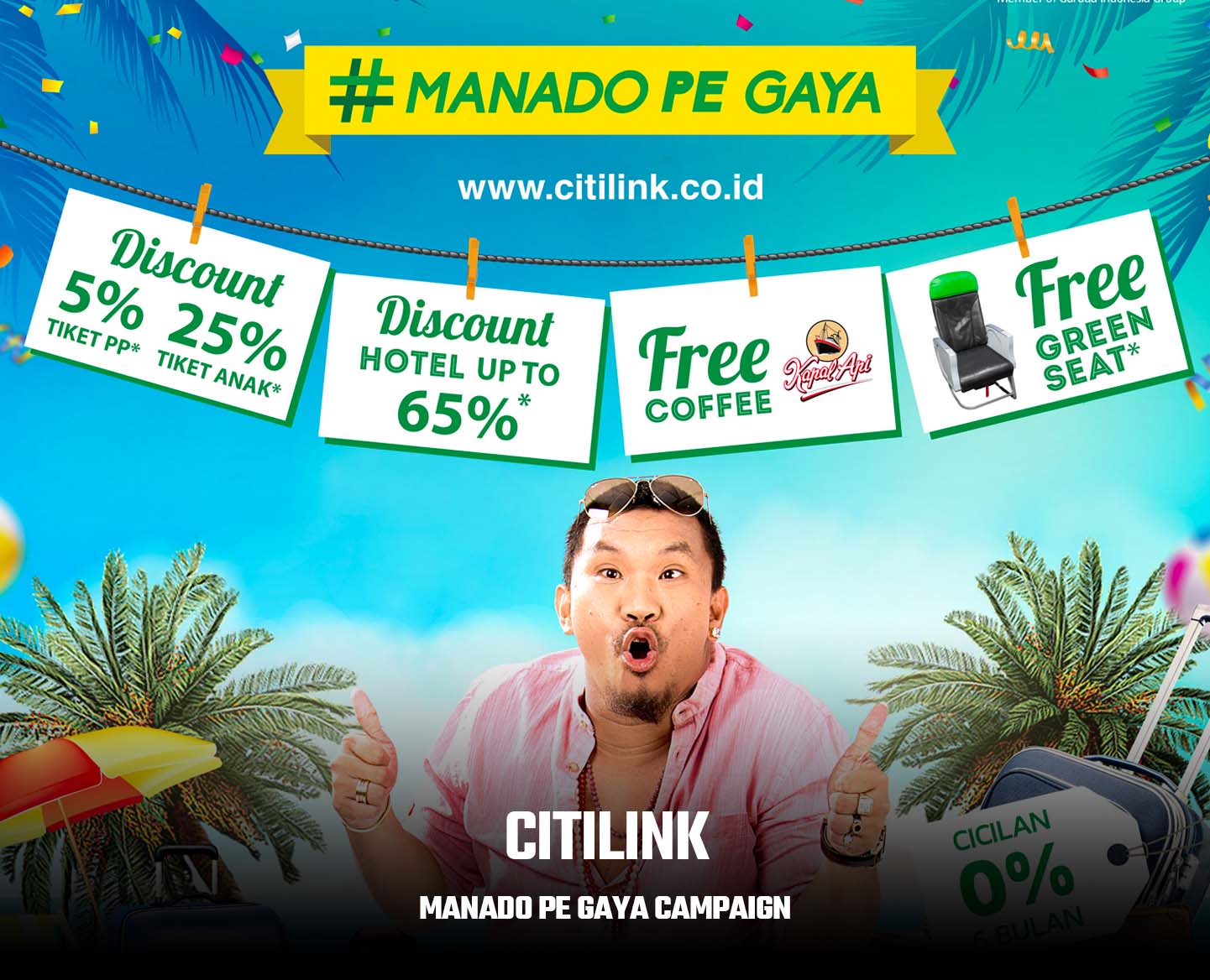 Citilink 360