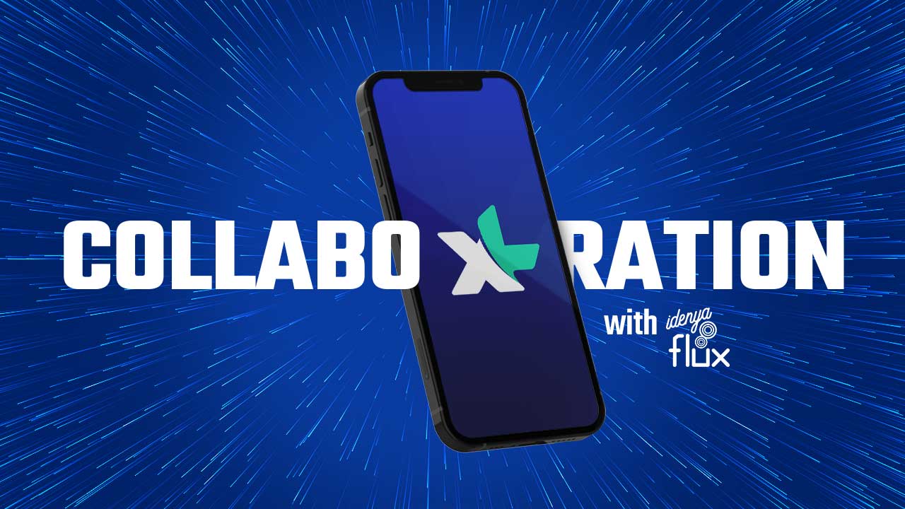 Kolaborasi Terbaru Idenya Flux Bersama XL Retail