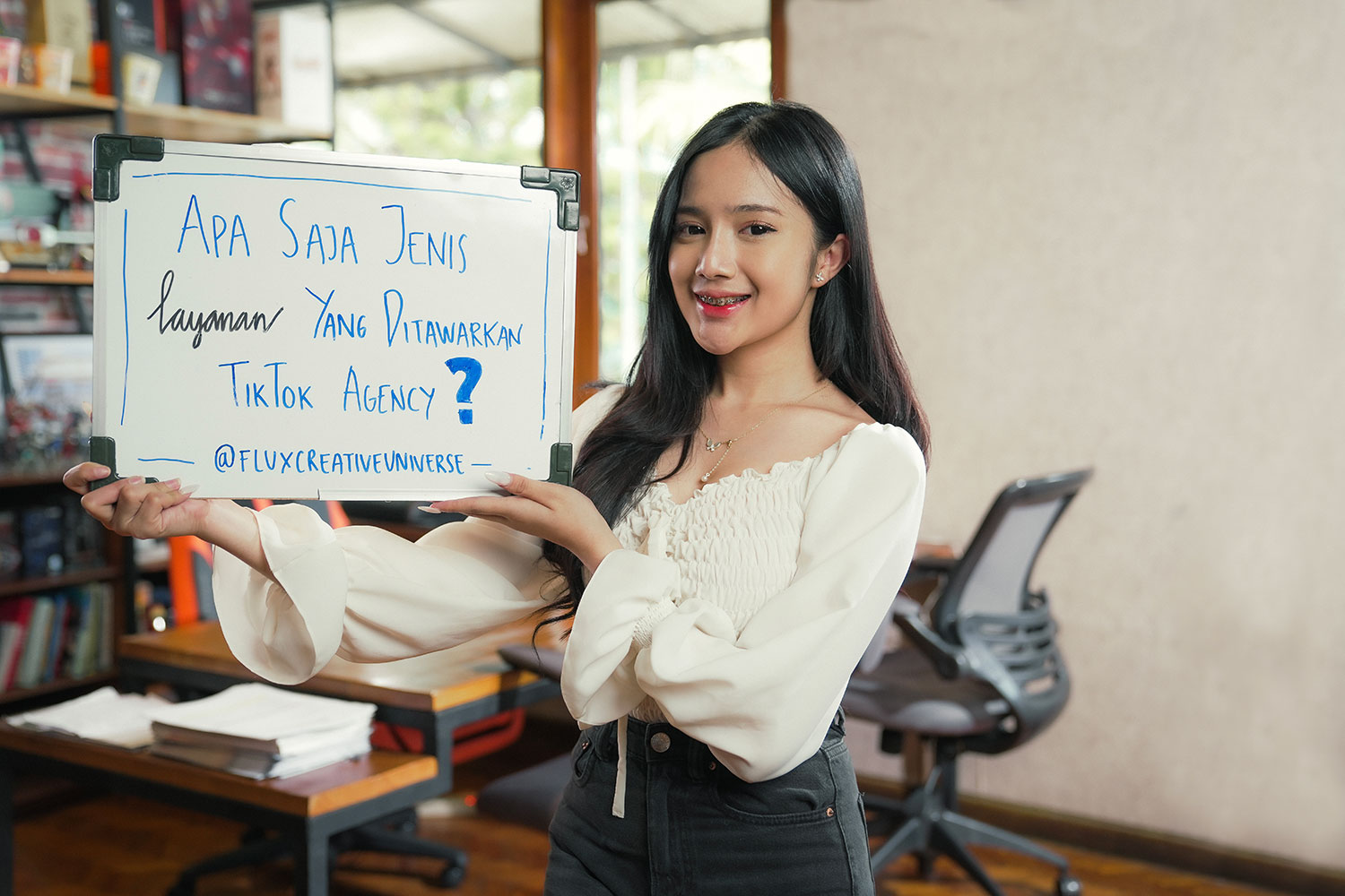Apa Saja Jenis Layanan yang Ditawarkan TikTok Agency?