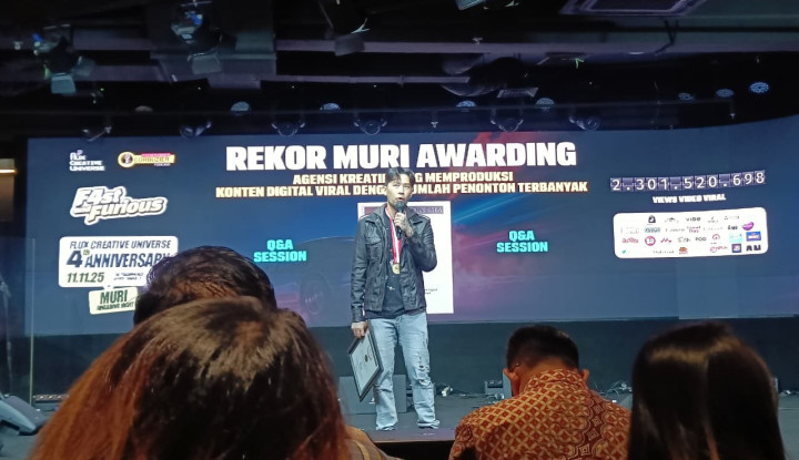 Garansi Viral 25 Juta Views: Kenapa Idenya Flux Berani Taruhan yang Tidak Berani Dilakukan Agency Lain