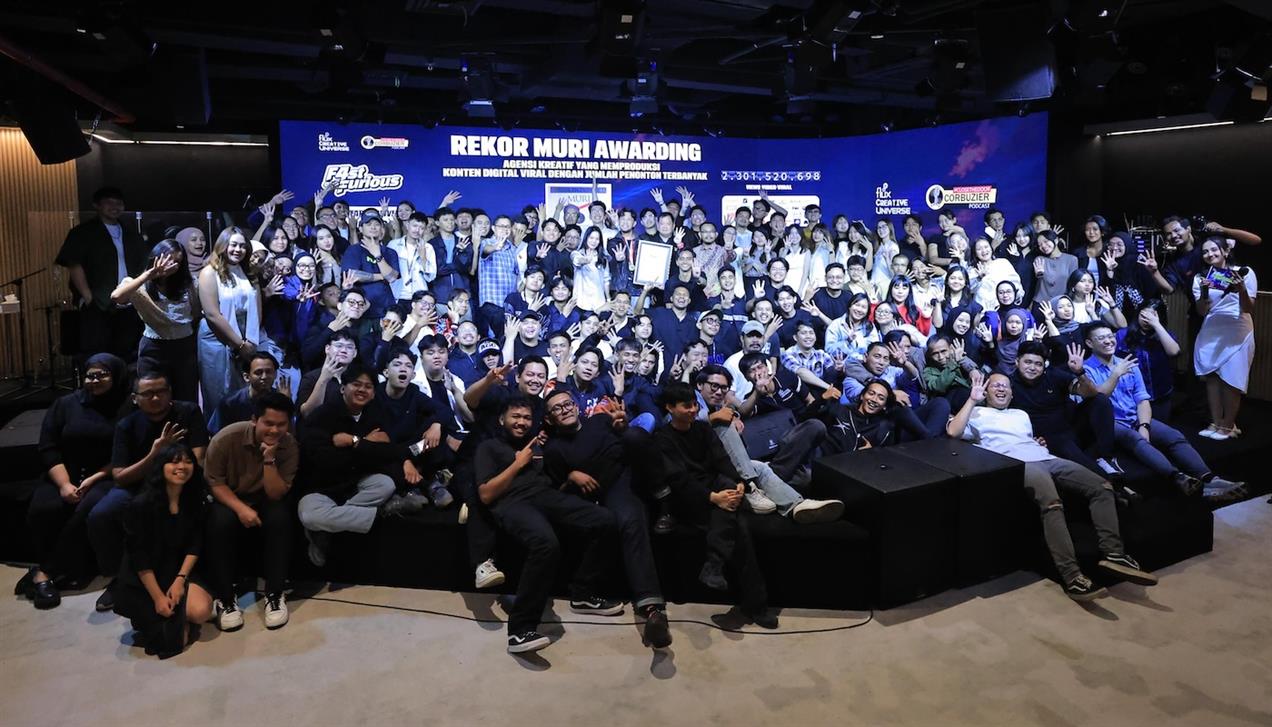 Dari Dufan hingga Rexona: Bagaimana Idenya Flux Mengubah Brand Besar Menjadi Mesin Konten Viral