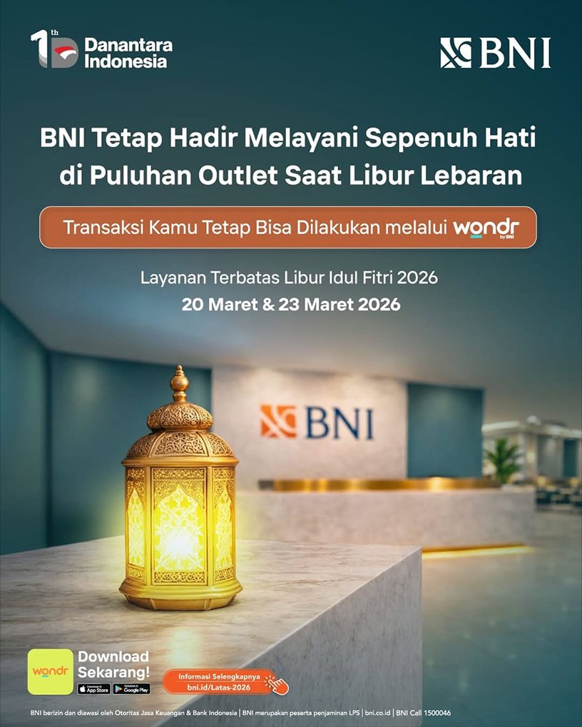 BNI feed
