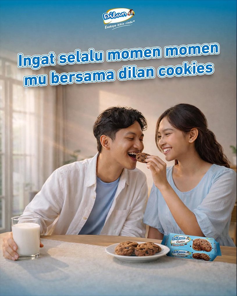 Dillan Cokelat feed
