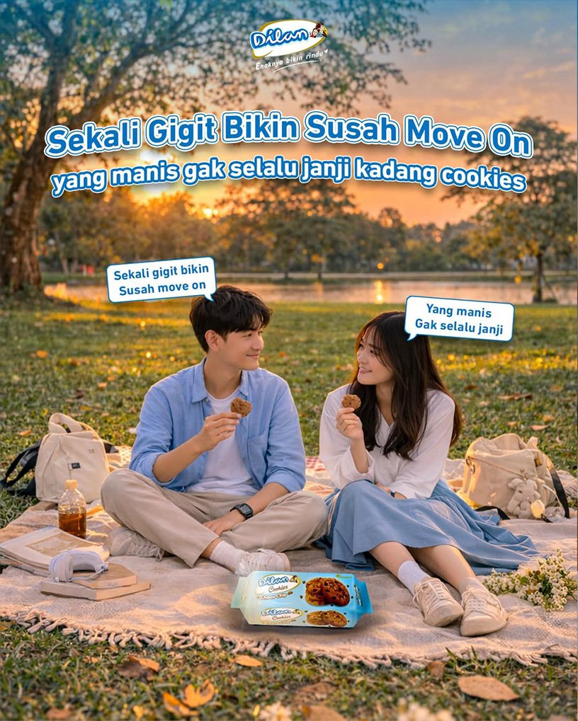 Dillan Cokelat feed