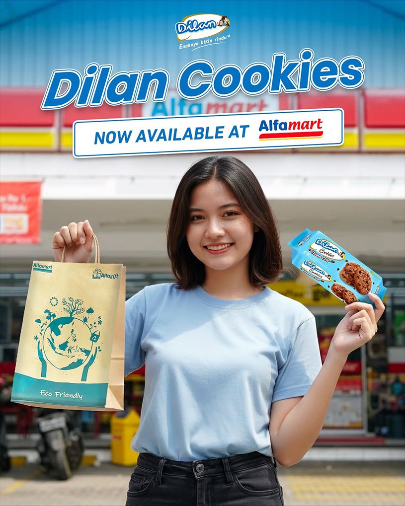 Dillan Cokelat feed