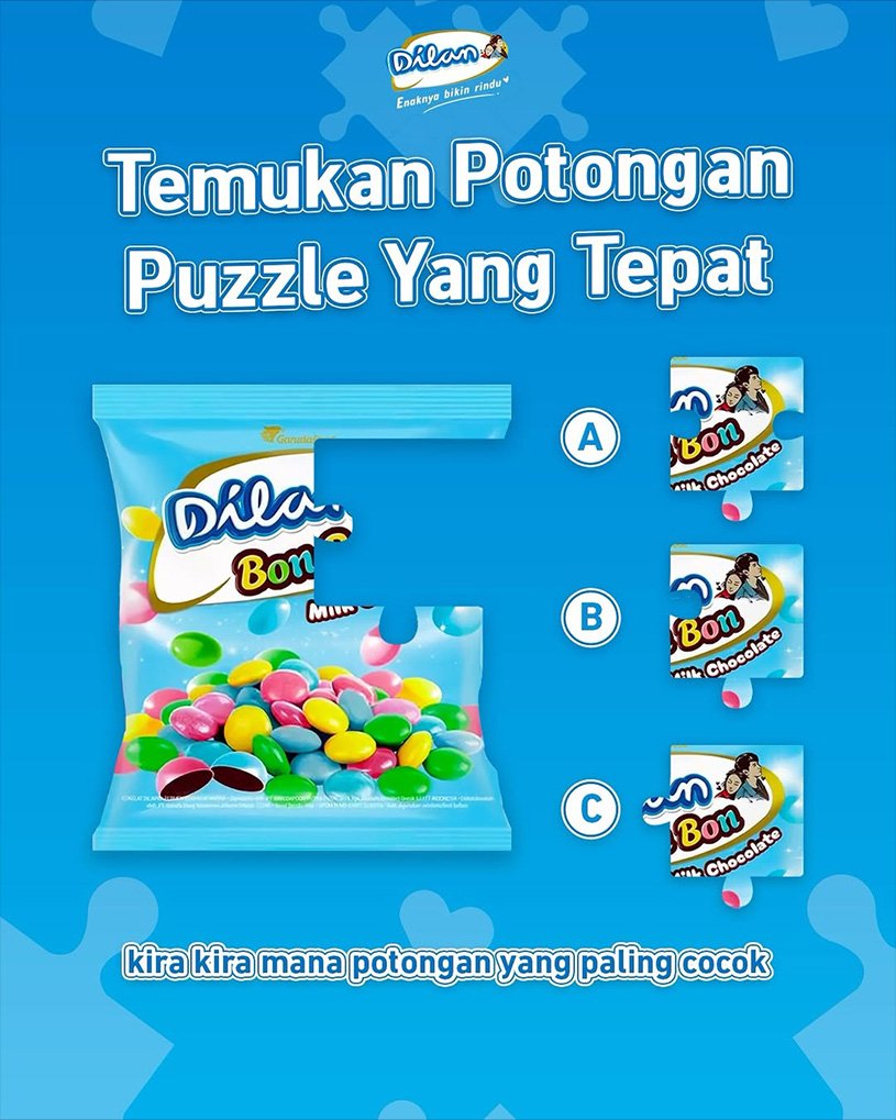 Dillan Cokelat feed