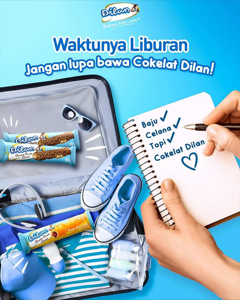 Dillan Cokelat feed