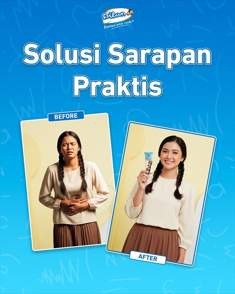 Dillan Cokelat feed