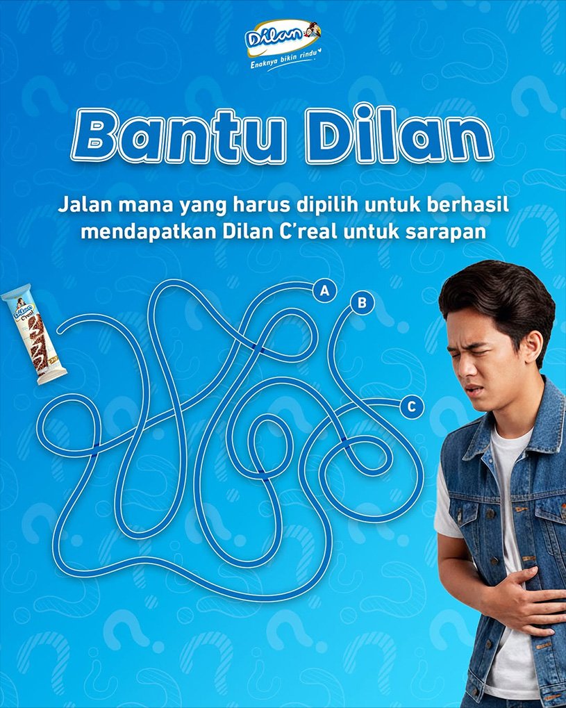 Dillan Cokelat feed