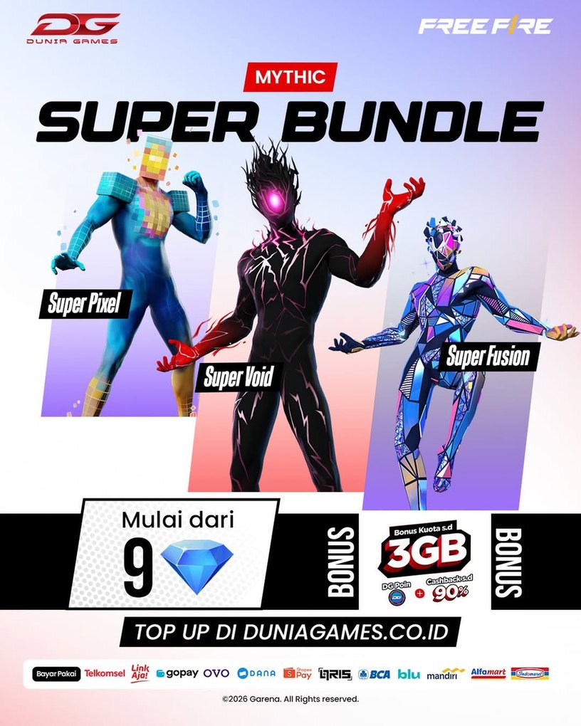 Dunia Games feed