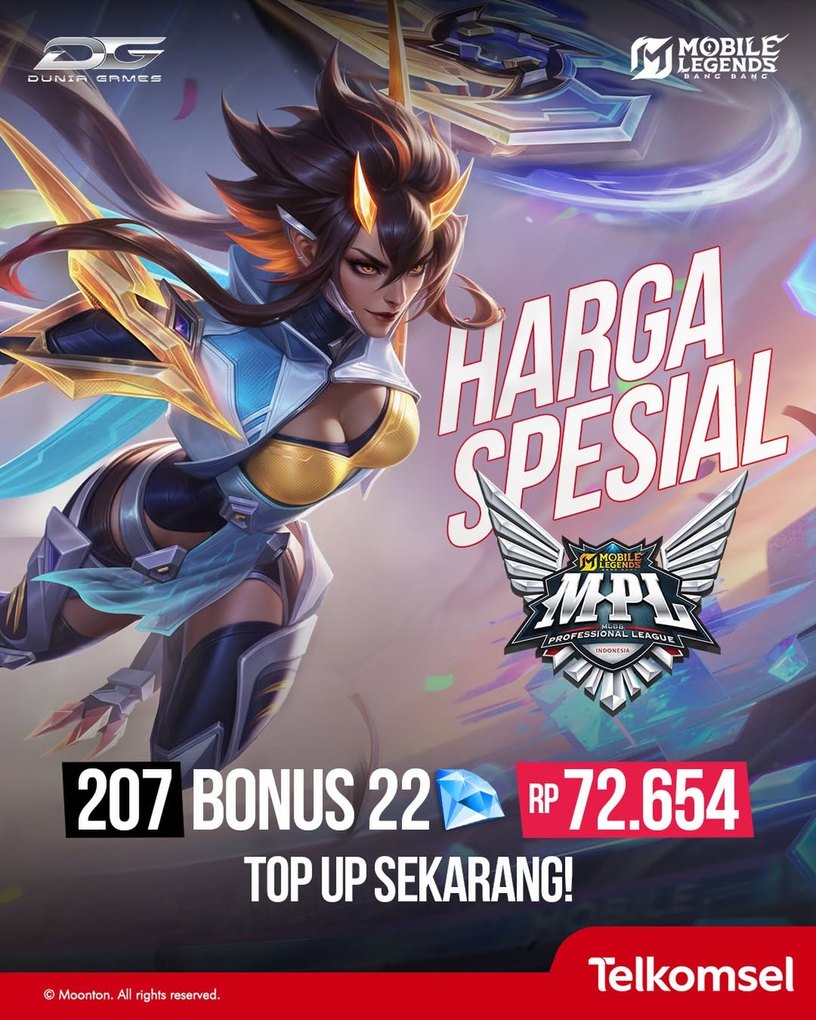 Dunia Games feed
