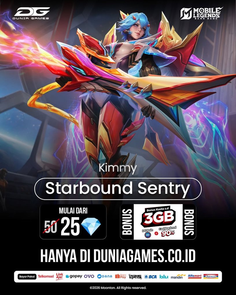 Dunia Games feed