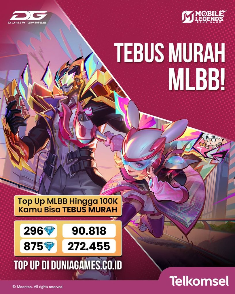 Dunia Games feed