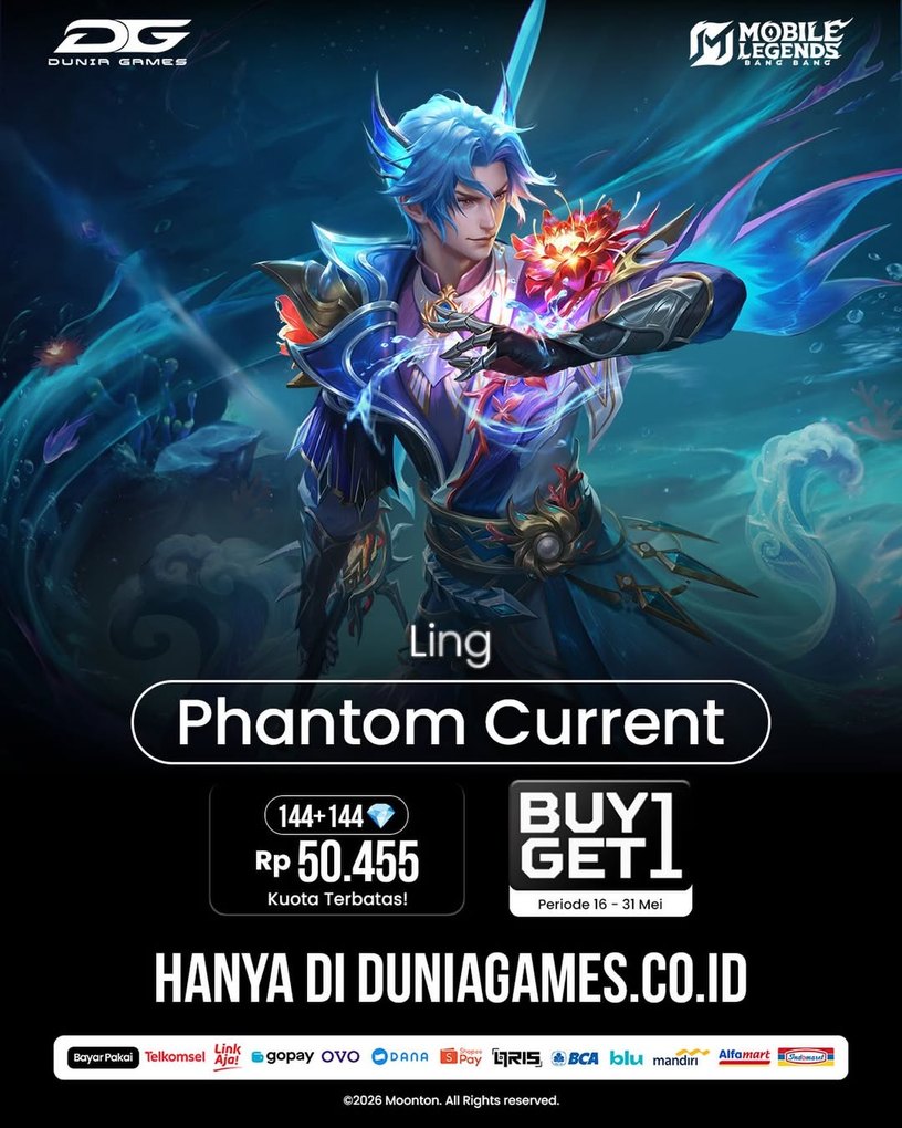 Dunia Games feed