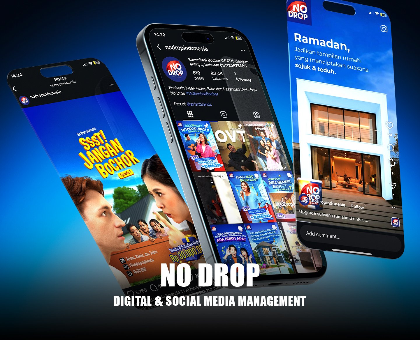 No Drop
